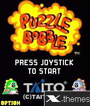 Puzzle Bobble 1.2 Games